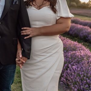 LULU’S White Dress